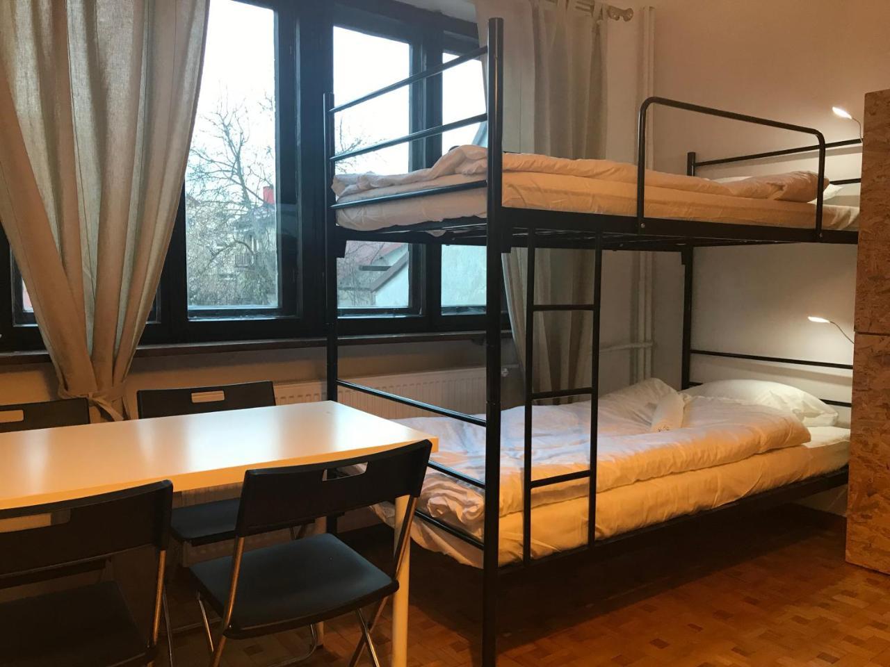 Boby Hostel Krakow Bagian luar foto